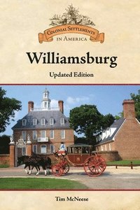 bokomslag McNeese, T: Williamsburg, Updated Edition