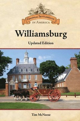 bokomslag McNeese, T: Williamsburg, Updated Edition