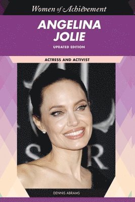 bokomslag Angelina Jolie