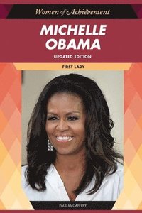 bokomslag Michelle Obama, Updated Edition