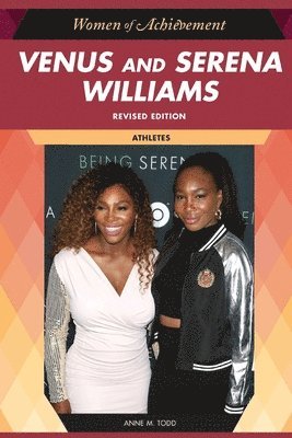 bokomslag Venus and Serena Williams