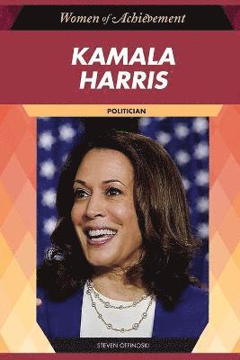 bokomslag Kamala Harris