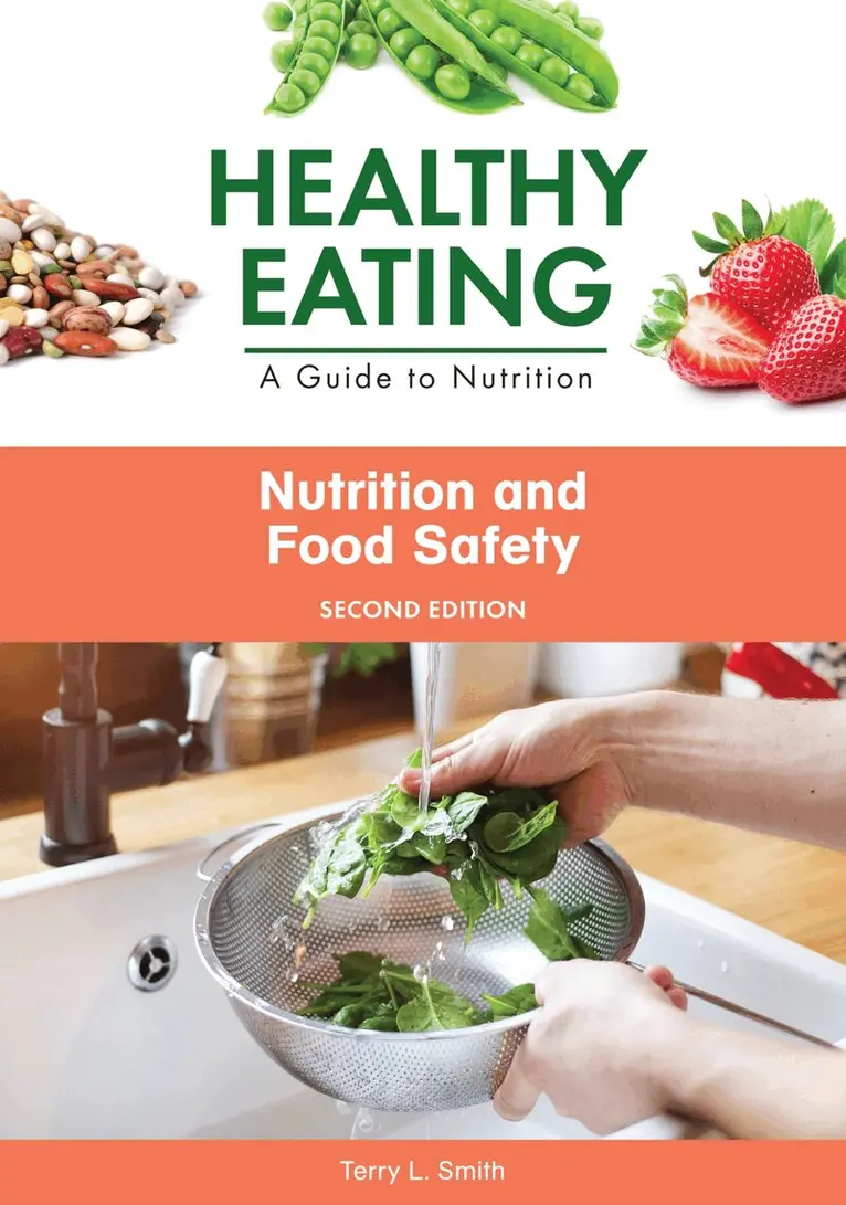 Terry Smith - Nutrition and Food Safety, Inbunden. Tillgänglighet: Lägg i varukorg