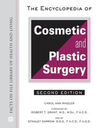 bokomslag The Encyclopedia of Cosmetic and Plastic Surgery
