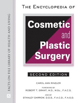 bokomslag The Encyclopedia of Cosmetic and Plastic Surgery