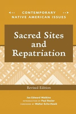 bokomslag Sacred Sites and Repatriation