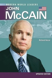 bokomslag John McCain