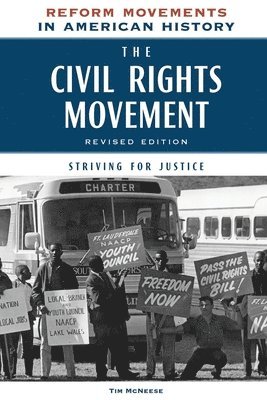 bokomslag The Civil Rights Movement