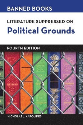 bokomslag Literature Suppressed on Political Grounds