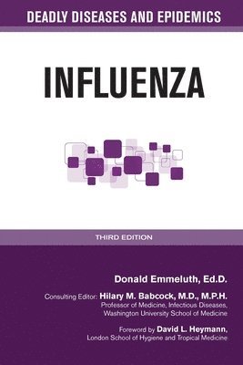Donald Emmeluth - Influenza, Inbunden