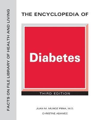 bokomslag The Encyclopedia of Diabetes