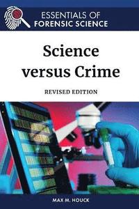bokomslag Science versus Crime