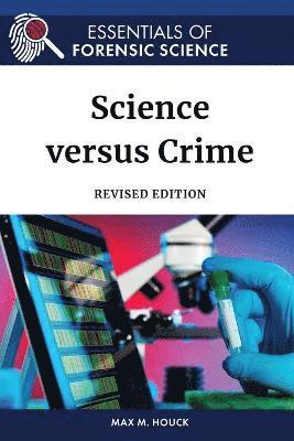 bokomslag Science versus Crime