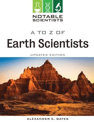 bokomslag A to Z of Earth Scientists