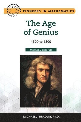 Michael Bradley - Age of Genius, Inbunden