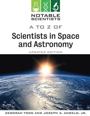 A to Z of Scientists in Space and Astronomy 1