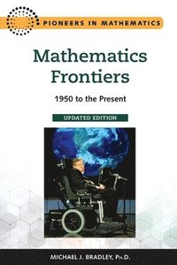 bokomslag Mathematics Frontiers