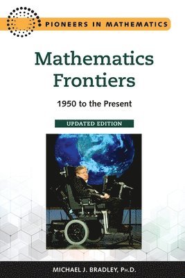 bokomslag Mathematics Frontiers