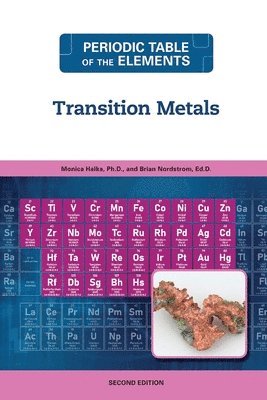 Monica Halka, Brian Nordstrom - Transition Metals, Inbunden
