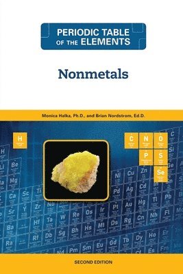 Monica Halka, Brian Nordstrom - Nonmetals, Inbunden