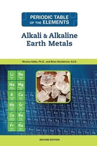 bokomslag Alkali and Alkaline Earth Metals