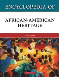 bokomslag Altman, S: Ency of African-Amer Heritage