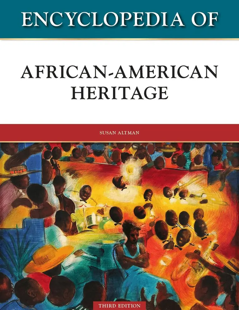 Susan Altman - Encyclopedia of African-American Heritage, Inbunden. Tillgänglighet: Tillfälligt slut