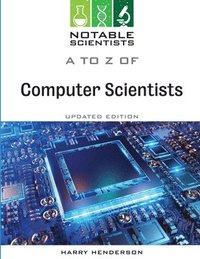 bokomslag A to Z of Computer Scientists