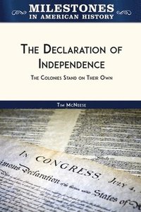 bokomslag The Declaration of Independence