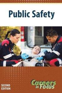 bokomslag Careers in Focus: Public Safety, Second Edition (Ls Edition)