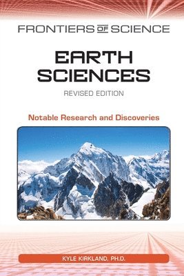 bokomslag Earth Sciences, Revised Edition (Ls Edition)