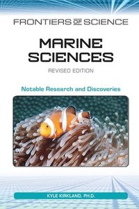 bokomslag Marine Sciences