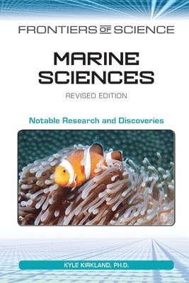 bokomslag Marine Sciences, Revised Edition (Ls Edition)