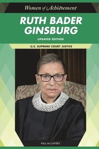 bokomslag Ruth Bader Ginsburg, Updated Edition (Ls Edition)
