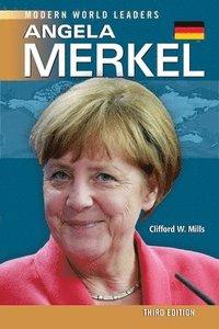 bokomslag Angela Merkel, Third Edition (Ls Edition)