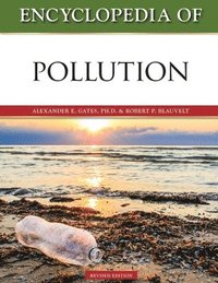 bokomslag Encyclopedia of Pollution