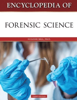 bokomslag Encyclopedia of Forensic Science