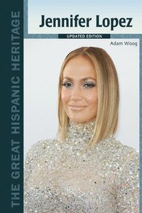 bokomslag Jennifer Lopez, Updated Edition (Ls Edition)
