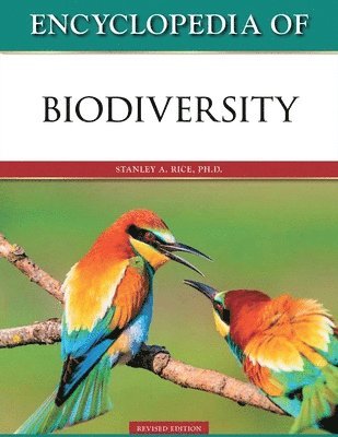 bokomslag Encyclopedia of Biodiversity, Revised Edition (Ls Edition)