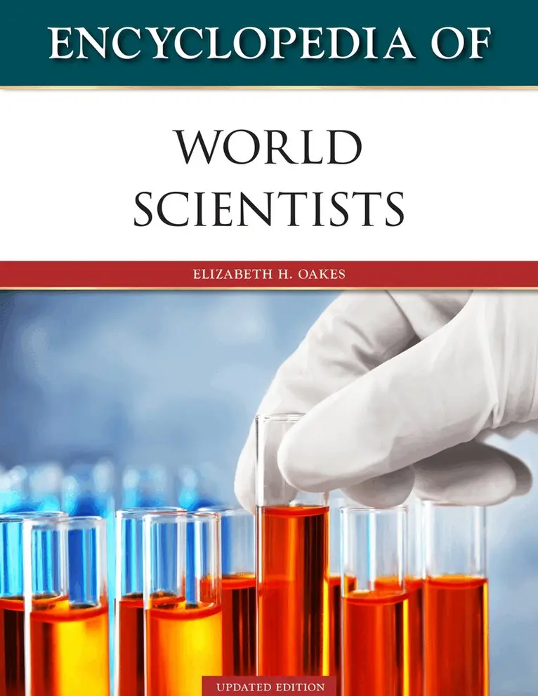 Elizabeth Oakes - Encyclopedia of World Scientists, Inbunden. Tillgänglighet: Tillfälligt slut