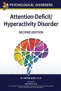 bokomslag Attention-Deficit/Hyperactivity Disorder