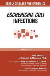 bokomslag Escherichia coli Infections
