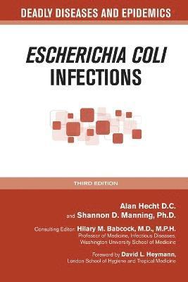 bokomslag Escherichia Coli Infections, Third Edition (Ls Edition)