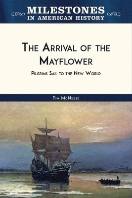 The Arrival of the Mayflower 1