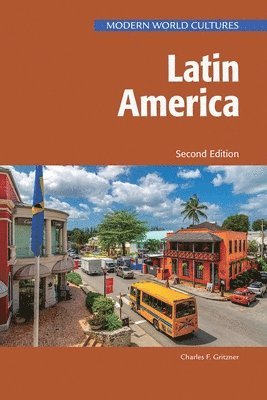 bokomslag Latin America, Second Edition (Ls Edition)