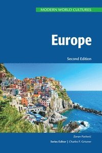 bokomslag Europe, Second Edition (Ls Edition)
