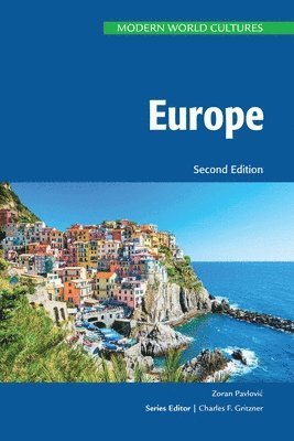 bokomslag Europe, Second Edition (Ls Edition)