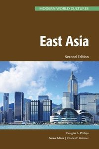 bokomslag East Asia, Second Edition (Ls Edition)