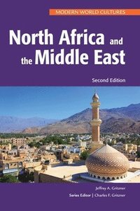 bokomslag North Africa and the Middle East