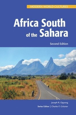 Joseph Oppong, Charles Gritzner - Africa South of the Sahara, Inbunden